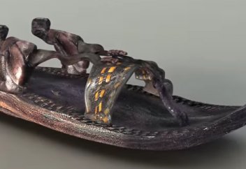 Описание обуви Пророка ﷺ (мир ему и благословение)