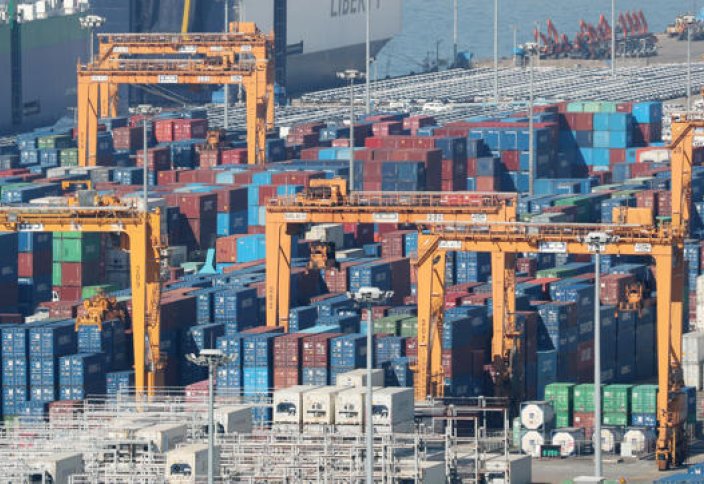 Оңтүстік Кореяның жартылай өткізгіштер экспорты рекорд орнатты