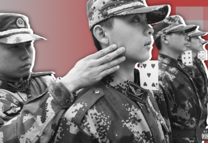 Военные базы Китая появятся в Туркестане в течение пяти лет — мнение