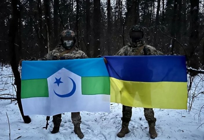 Украина готовится признать суверенный Башкортостан