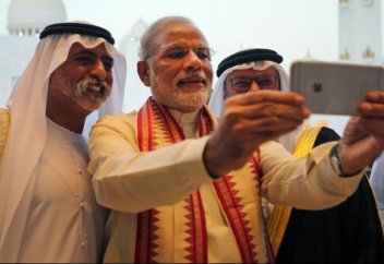 Язычество в пределах Арабских Эмиратов… переговоры