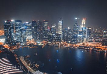 Состоятельные люди в Сингапуре увеличивают использование страховки в устаревших планах