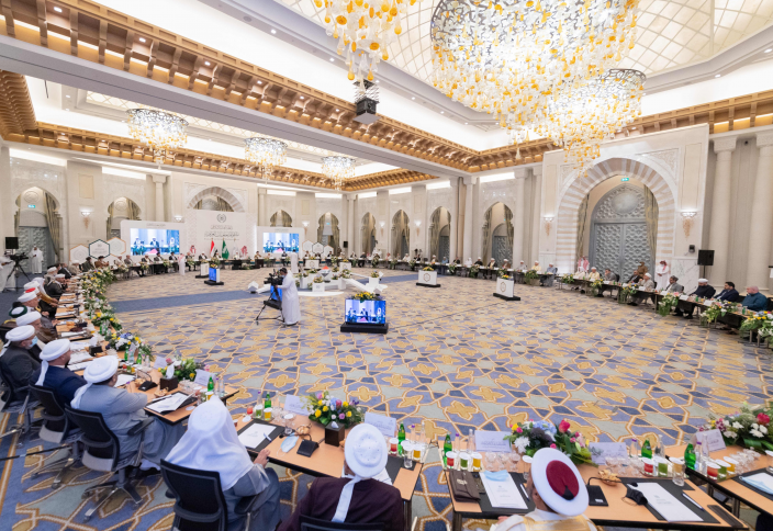 Разные: Саудовская Аравия представила новую позицию в отношении шиитов