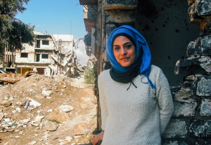Архитектор из Хомса: старые подходы к градостроительству ведут к разобщению и войнам