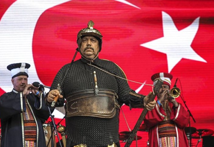 Haber7 (Турция): «Турция купила С-400 под угрозой оккупации НАТО»