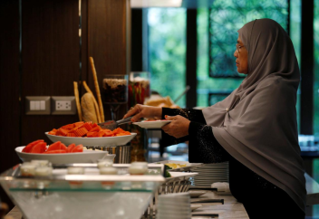 Рост числа халяльных отелей и курортов по всему миру