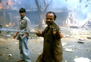 Индия: насильники и убийцы мусульман вышли на свободу