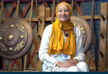 Шотландка Джульетта Лорена Мартинес приняла Ислам после просмотра сериала «Основание Османа»