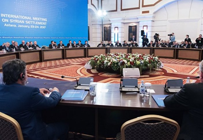 Yeni Akit (Турция): США хотят разрушить астанинский процесс