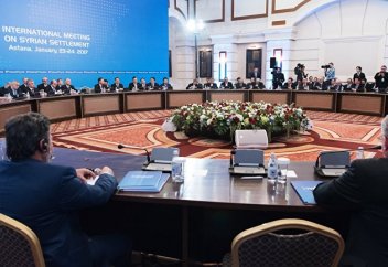 Yeni Akit (Турция): США хотят разрушить астанинский процесс