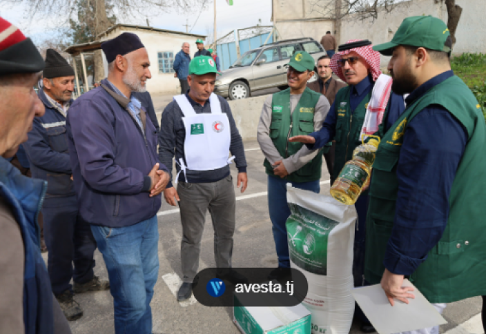 В 2025 году Таджикистан получил $61,7 млн гумпомощи