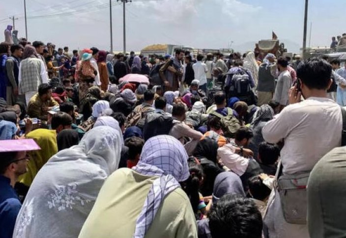 США хотят переселить своих афганских союзников в Демократическую Республику Конго