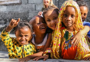 Ислам на Коморских островах (фото)