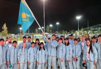 Казахстанские велосипедисты оказались сильнейшими на Исламских играх