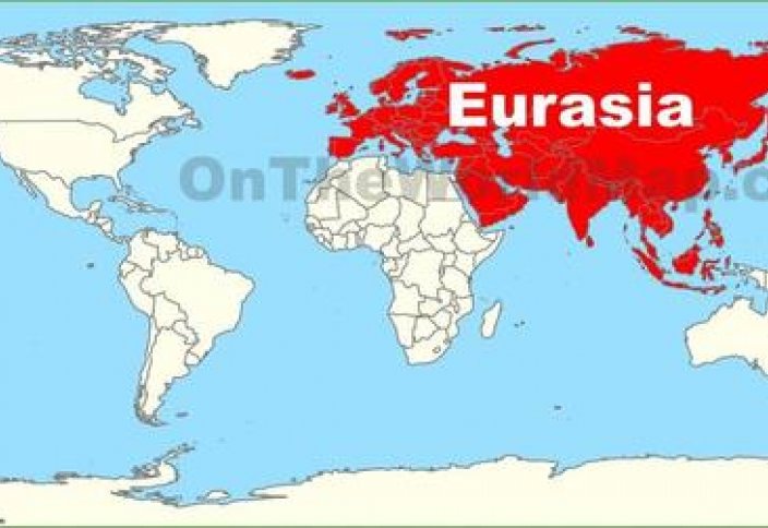 Восхождение Евразии: геополитические преимущества и исторические ловушки