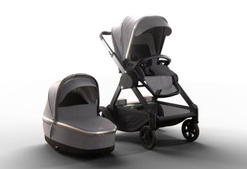 Жасанды зердемен жабдықталған бесік арбасы пайда болды (видео)