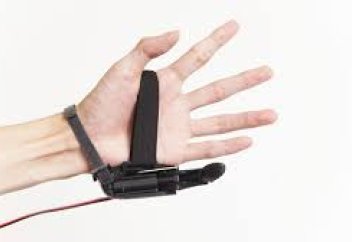 Алтыншы, робот саусақ жасалды (видео)