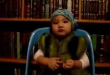 Ерсін қызы Фатиманың жауаптары (видео)