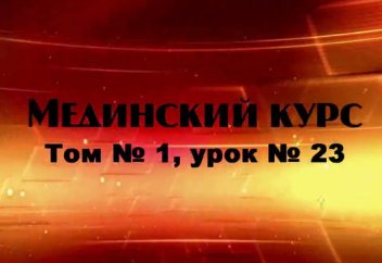 Мединский курс. Том 1. Урок 23. Признаки родительного падежа