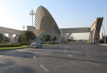 В Пакистане появился парк в честь первого перса, принявшего ислам