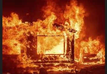 Оңтүстік Корея ғалымдары өртті алғашқы секундтарда сөндіретін технология ойлап тапты