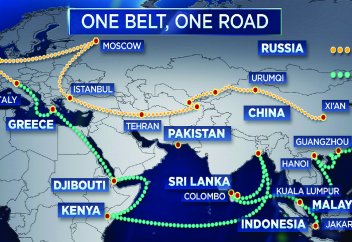 "Бір белдеу - бір жол": жаһандық жоба алғаш рет ашық соққы алды