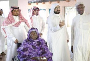 Паломничество в Мекку бабушки Барака Обамы