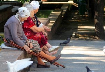 Долгожители Казахстана… в Астане