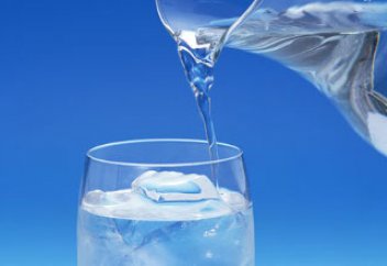 Пейте воду на голодный желудок