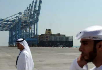 Разные: Стремление Китая найти военную опору в порту ОАЭ продолжает вызывать беспокойство