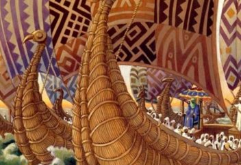 Малийский правитель открыл Америку задолго до Колумба?