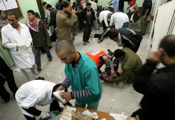 Газа секторында 121 палестиналық тұрғын қаза тапты