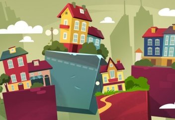 Как биткоин возрождает города и страны