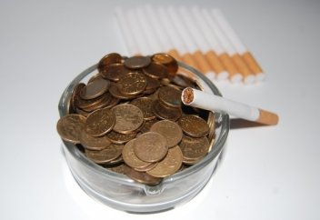 Темекіні тастасаң, 9 жанұяны тамақтандырасың