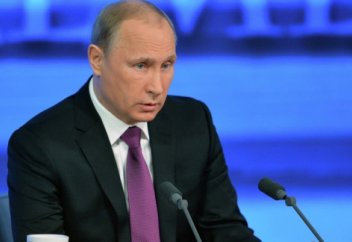 Владимир Путин қасиетті Құраннан үзінді келтірді (видео)