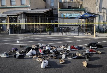 Разное: США побили рекорд по числу массовых убийств