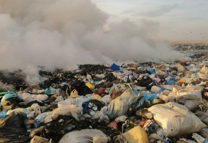 В Казахстане запретят сжигать некоторые отходы