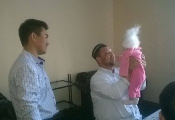 Бақұл бол алып АҒА!