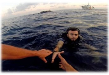 Спасение от Аллаха не заставило себя долго ждать