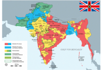 Как индийцы стали мусульманами?
