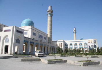 Табиғин ғалым Үәйс әл-Қарани