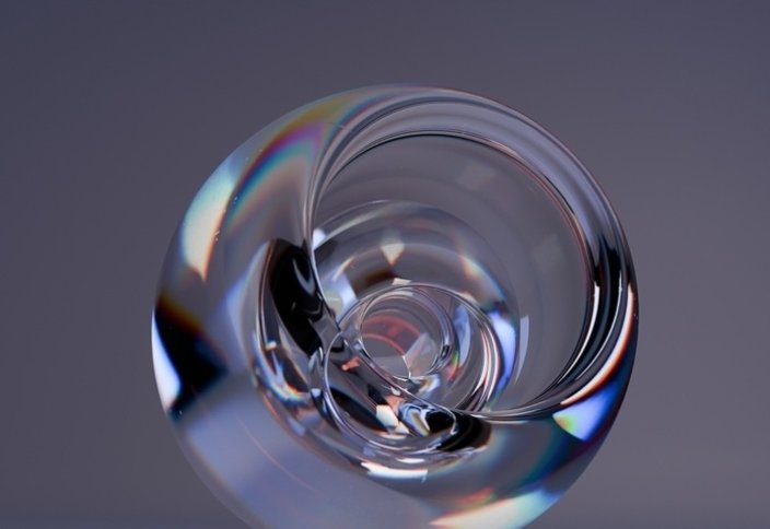 Зақымдалған сүйекті алмастыратын шыны жасалды