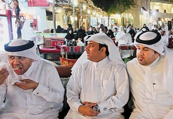 Саудовская Аравия начнет борьбу с ожирением