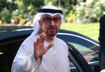 Президент ОАЭ назвал сына наследным принцем Абу-Даби