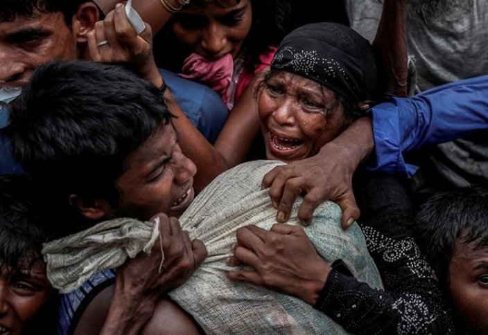 Мьянму уличили в подтасовке фактов о военной операции против рохинья