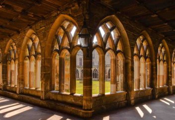 Как ислам повлиял на британскую архитектуру