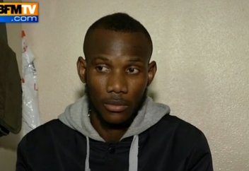 Франция оқиғасындағы қаһарман мұсылманның ерлігі!