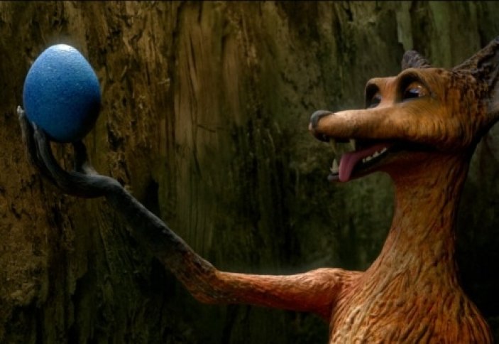The Fox and the Bird - CGI short film by Fred and Sam Guillaume