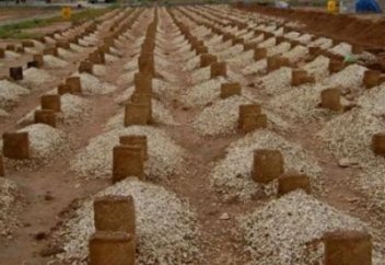 20 жыл бұрын жерленген шаһид (ВИДЕО)