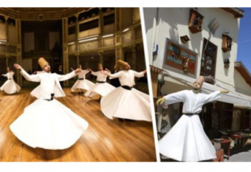 5 мың жылдық тарихы бар қаладағы дәруіштер әлеміне саяхат